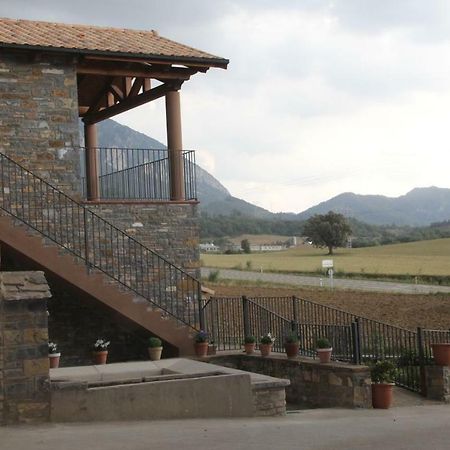 Ferienwohnung Casa Sierra Ferrera Samper Exterior foto