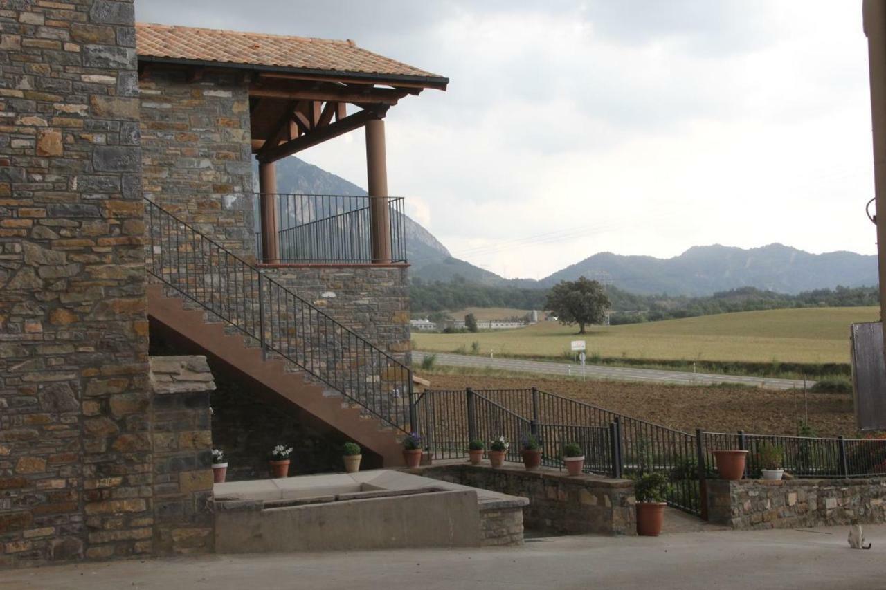 Ferienwohnung Casa Sierra Ferrera Samper Exterior foto