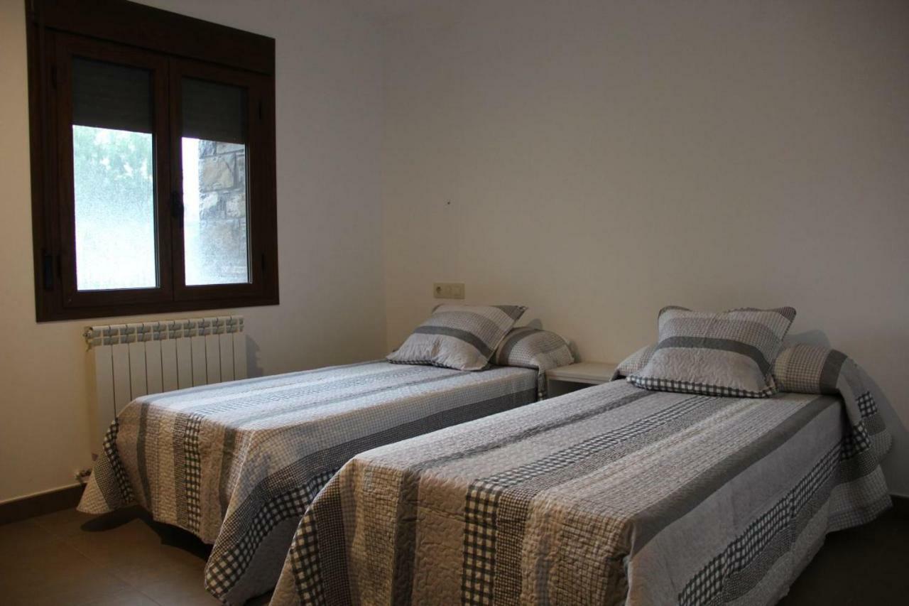 Ferienwohnung Casa Sierra Ferrera Samper Exterior foto