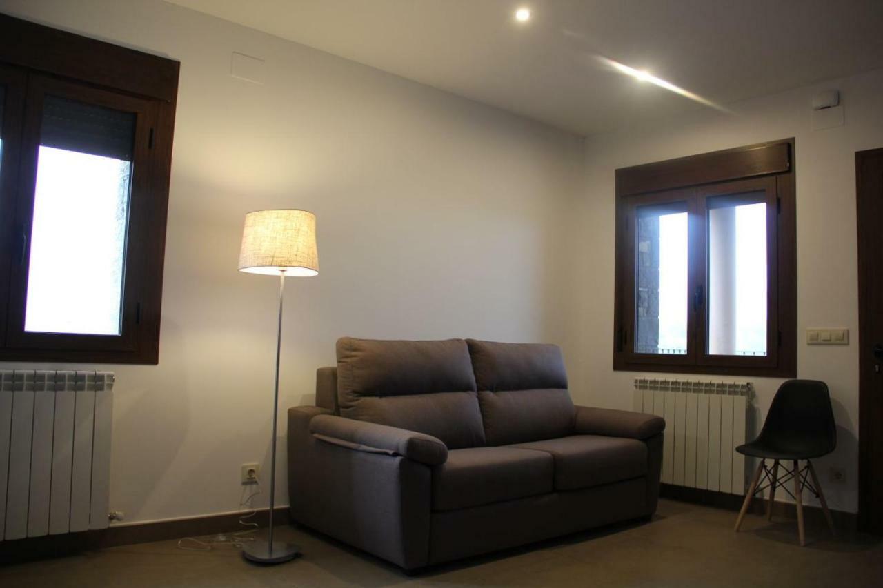 Ferienwohnung Casa Sierra Ferrera Samper Exterior foto