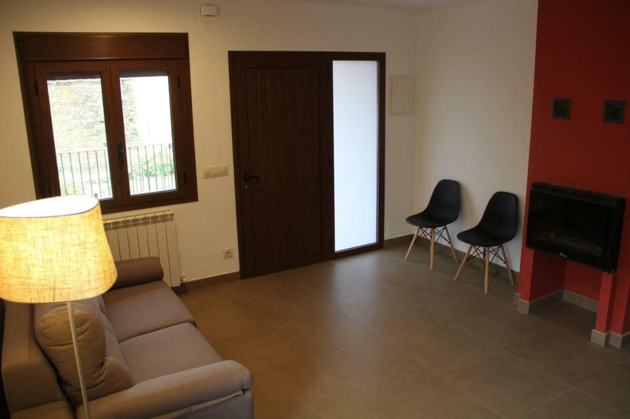 Ferienwohnung Casa Sierra Ferrera Samper Exterior foto