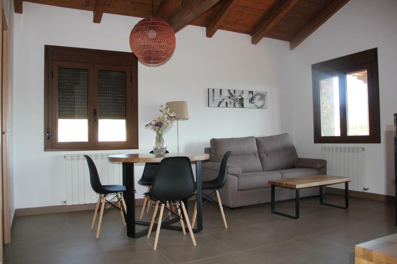 Ferienwohnung Casa Sierra Ferrera Samper Exterior foto