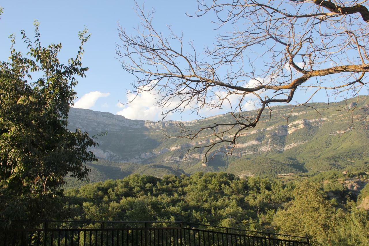 Ferienwohnung Casa Sierra Ferrera Samper Exterior foto