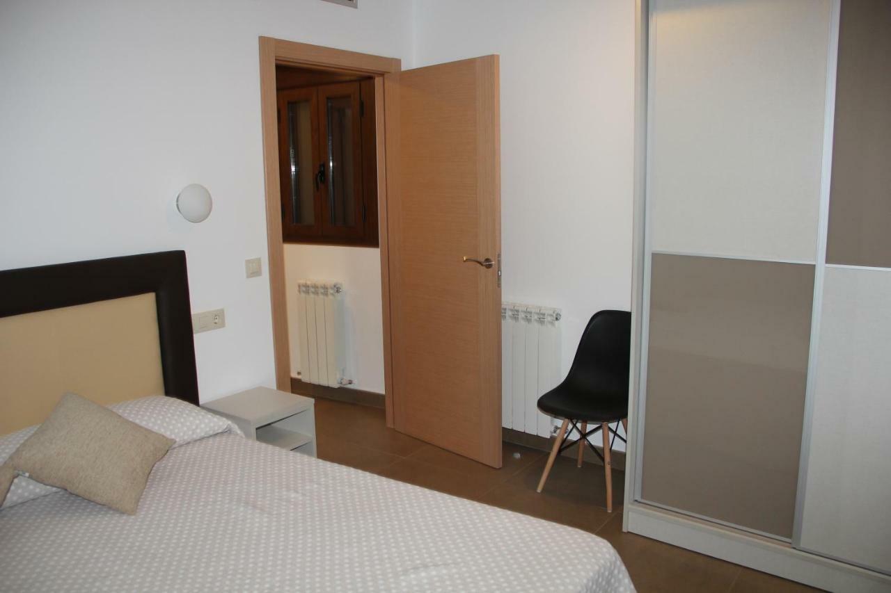 Ferienwohnung Casa Sierra Ferrera Samper Exterior foto