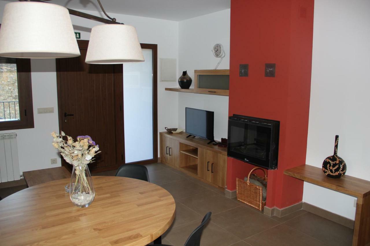 Ferienwohnung Casa Sierra Ferrera Samper Exterior foto