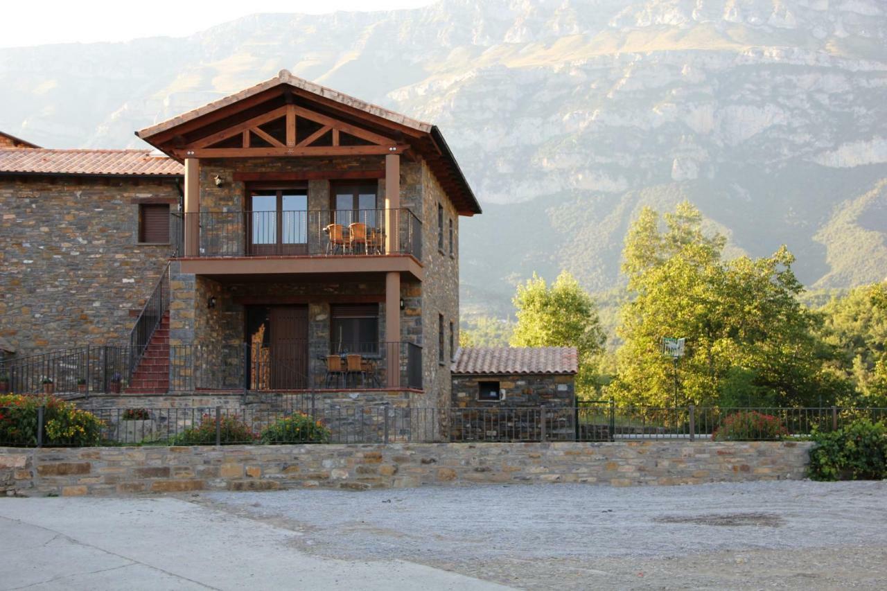 Ferienwohnung Casa Sierra Ferrera Samper Exterior foto