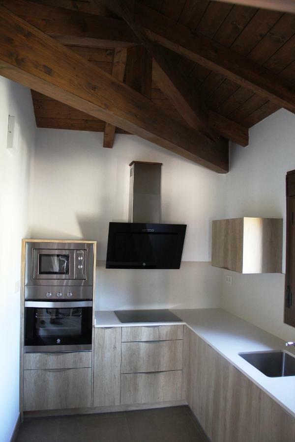 Ferienwohnung Casa Sierra Ferrera Samper Exterior foto