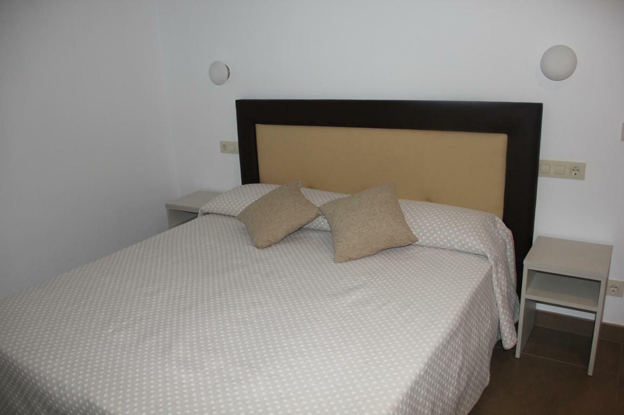 Ferienwohnung Casa Sierra Ferrera Samper Exterior foto
