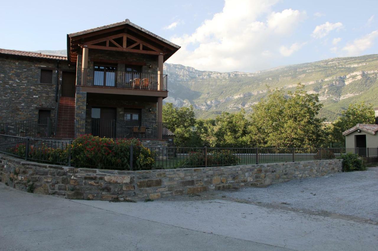 Ferienwohnung Casa Sierra Ferrera Samper Exterior foto