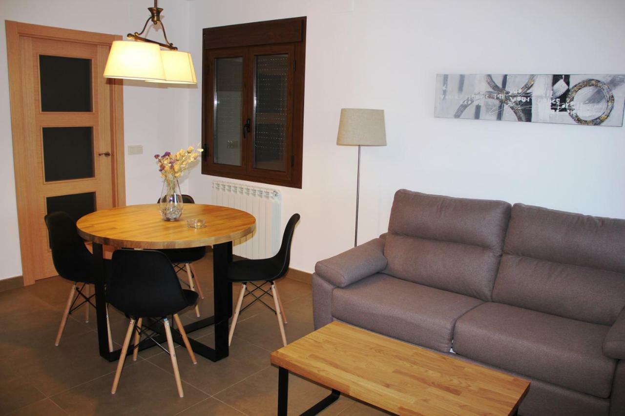 Ferienwohnung Casa Sierra Ferrera Samper Exterior foto