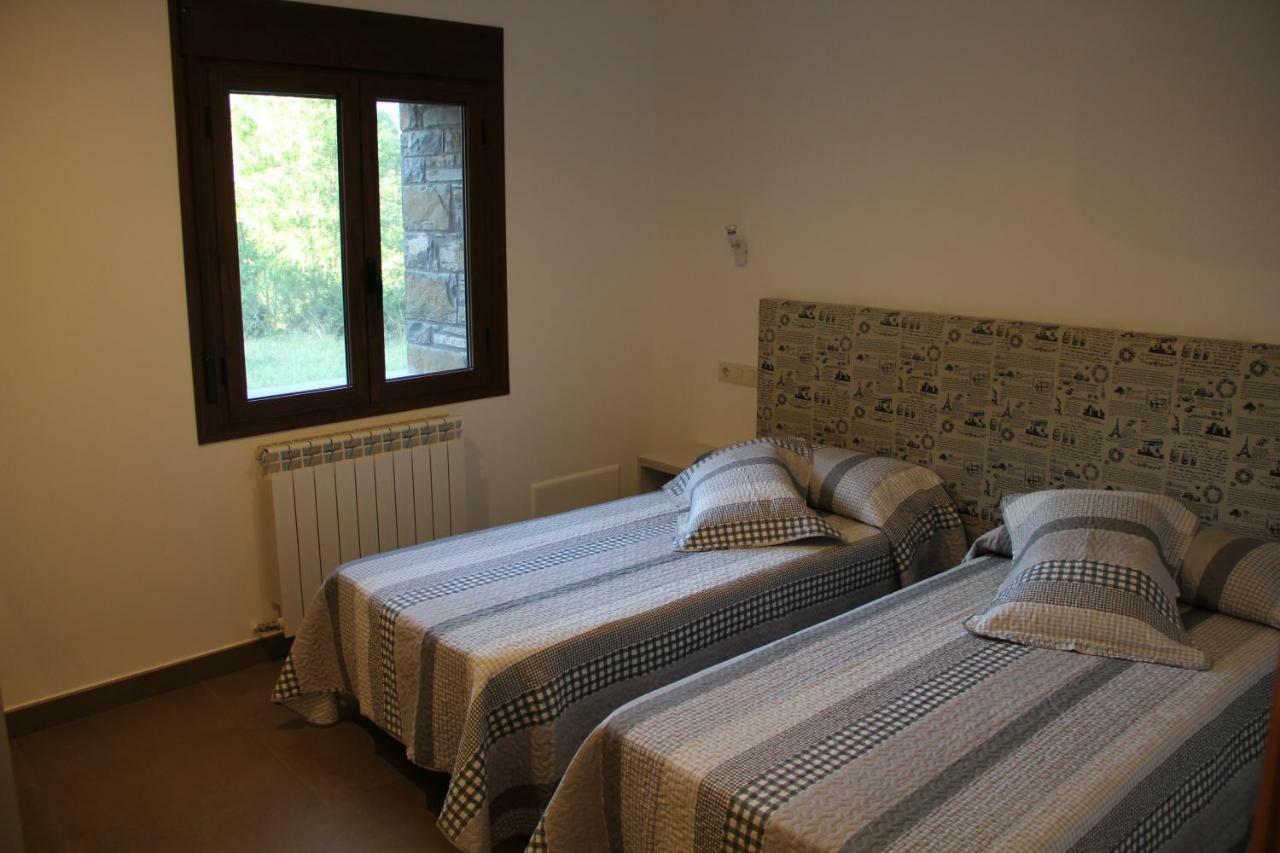 Ferienwohnung Casa Sierra Ferrera Samper Exterior foto