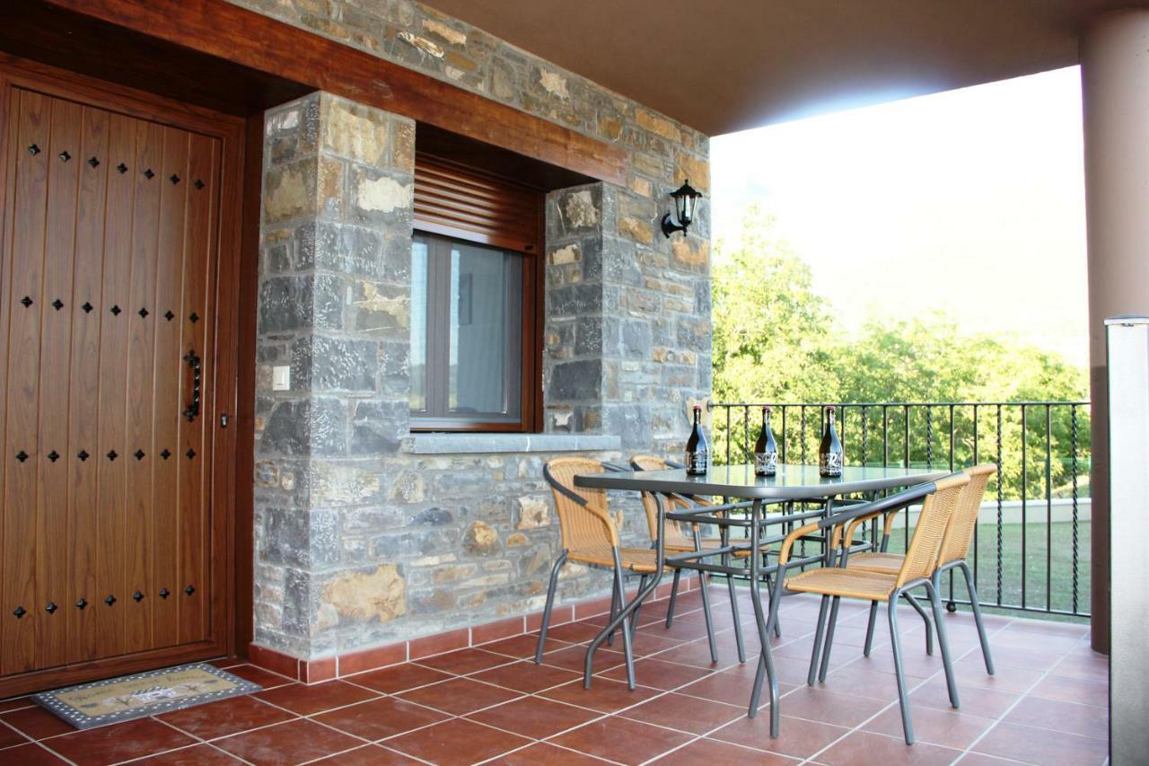 Ferienwohnung Casa Sierra Ferrera Samper Exterior foto