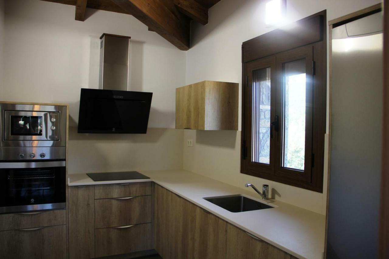 Ferienwohnung Casa Sierra Ferrera Samper Exterior foto