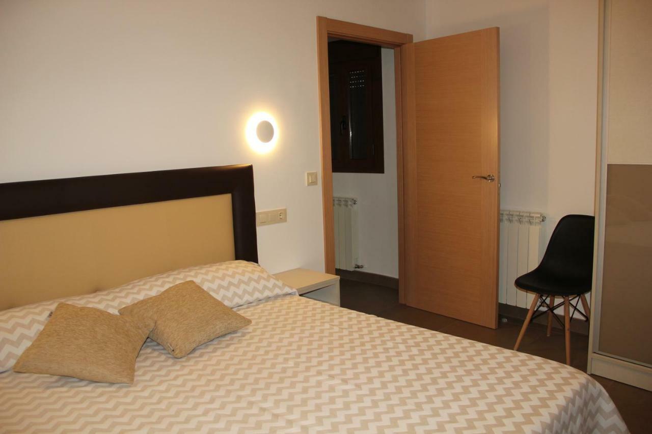 Ferienwohnung Casa Sierra Ferrera Samper Exterior foto