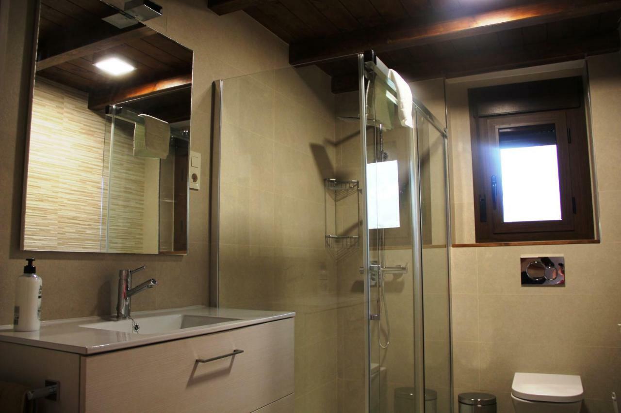 Ferienwohnung Casa Sierra Ferrera Samper Exterior foto