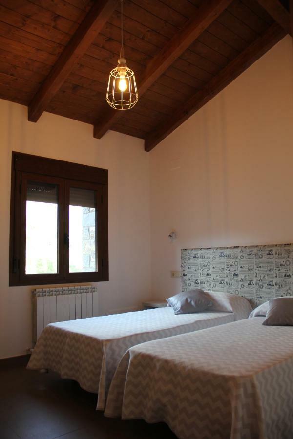 Ferienwohnung Casa Sierra Ferrera Samper Exterior foto