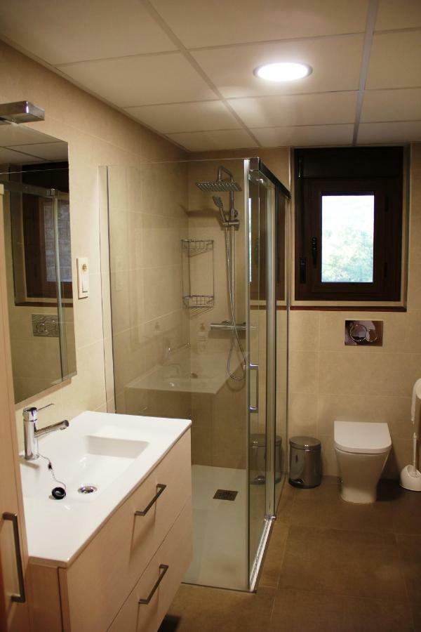 Ferienwohnung Casa Sierra Ferrera Samper Exterior foto