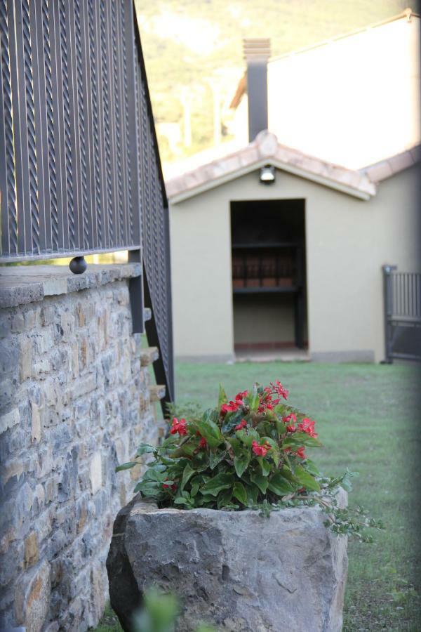 Ferienwohnung Casa Sierra Ferrera Samper Exterior foto