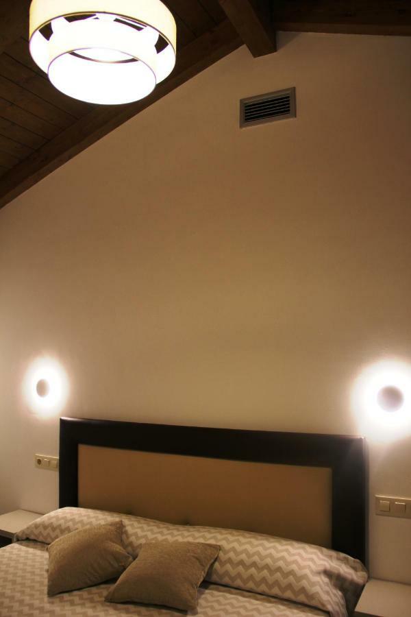 Ferienwohnung Casa Sierra Ferrera Samper Exterior foto