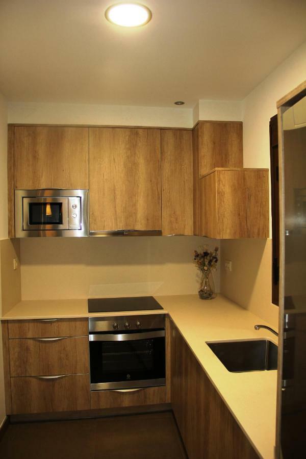 Ferienwohnung Casa Sierra Ferrera Samper Exterior foto