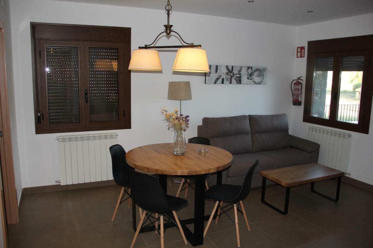 Ferienwohnung Casa Sierra Ferrera Samper Exterior foto