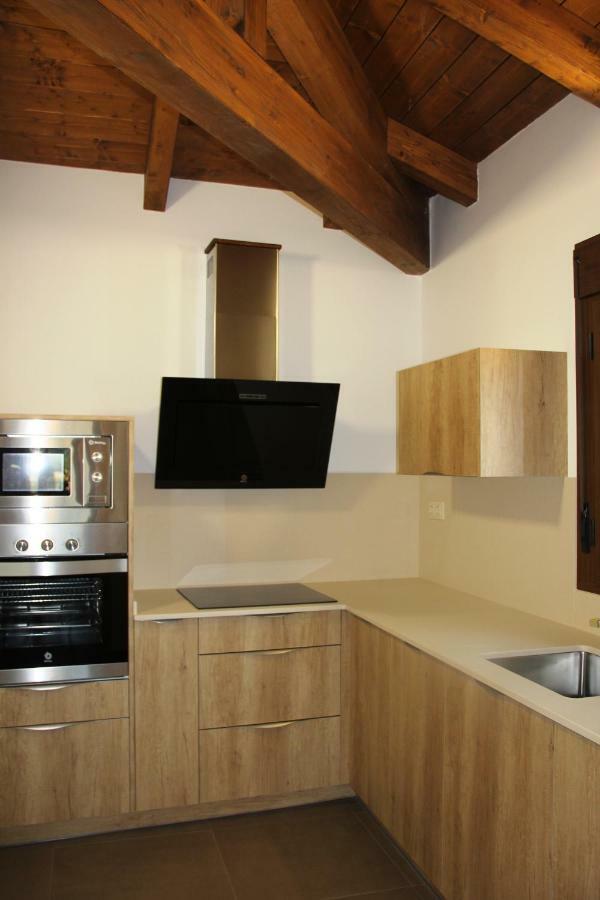 Ferienwohnung Casa Sierra Ferrera Samper Exterior foto